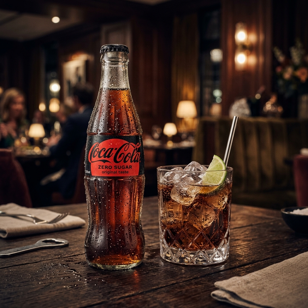 Coca Cola Zero