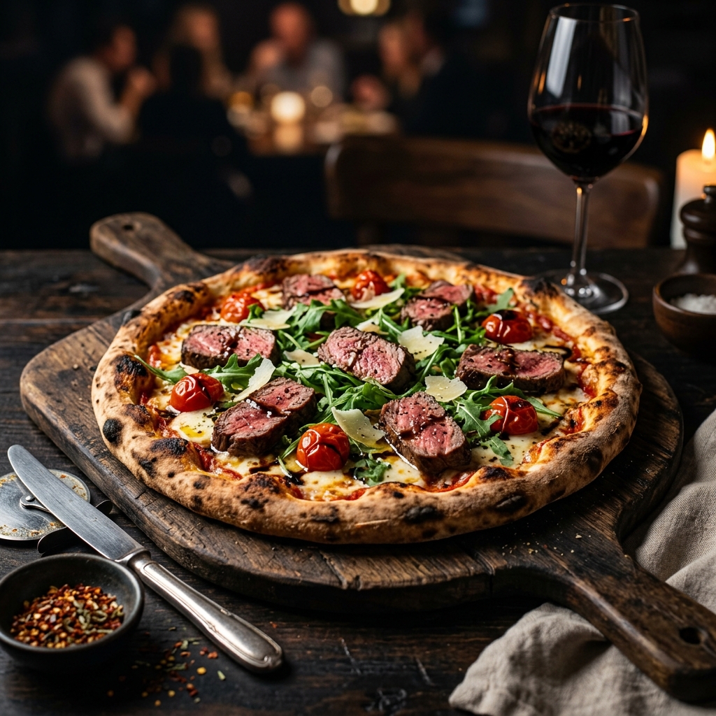 Pizza Loqum Spezial