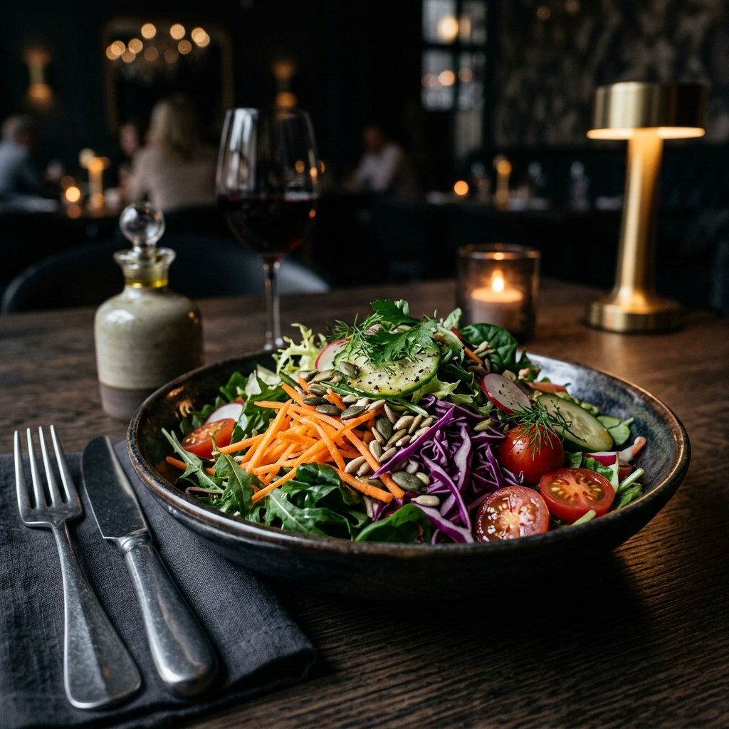 Gemischter Salat