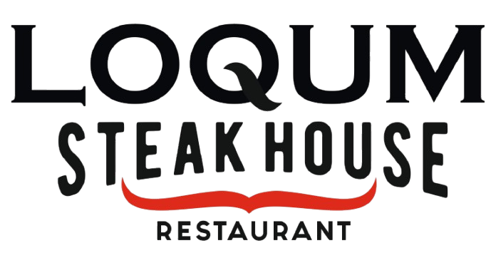 Loqum Steakhouse Logo